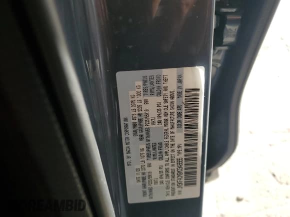 ✅ 2021 Mazda CX-5 Carbon Edition • VIN: JM3KFACM9M0348565 • Lot: 80429184. Wystawiony na Copart z przebiegiem 30 980 mil. Bezpłatny archiwum sprzedaży aukcyjnych z USA i szczegółowy raport historii pojazdu na DreamBid. Zdjęcie 13.