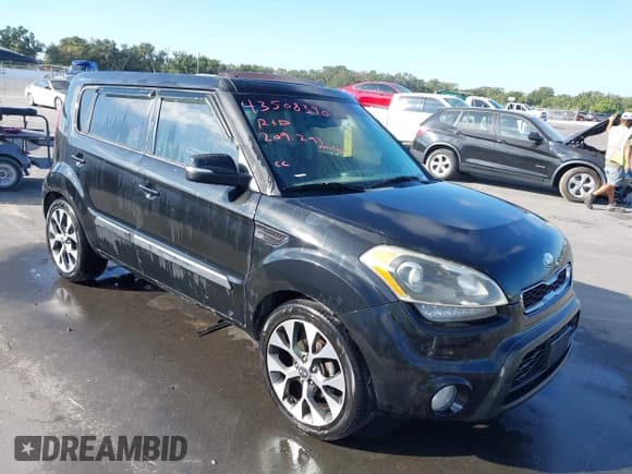 ✅ 2013 Kia Soul + • VIN: KNDJT2A67D7752351 • Лот: 43508390. Опубликован ранее на IAAI с пробегом 209 291 миль. Бесплатный доступ к архиву аукционных продаж из США и подробный отчёт об истории автомобиля на DreamBid. Изображение 1.