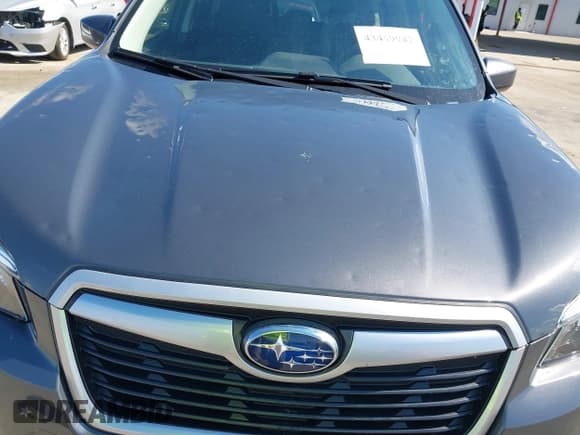 ✅ 2020 Subaru Forester Premium • VIN: JF2SKAJC5LH590057 • Lot: 43449942. Listed on IAAI with 45,466 mi. Free auction sales archive from the USA and detailed vehicle history report at DreamBid. Image 6.