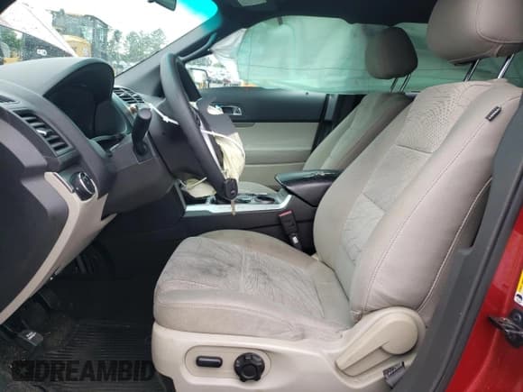 ✅ 2014 Ford Explorer • VIN: 1FM5K7B82EGA86367 • Lot: 56348005. Listed on Copart with 141,181 mi. Free auction sales archive from the USA and detailed vehicle history report at DreamBid. Image 7.