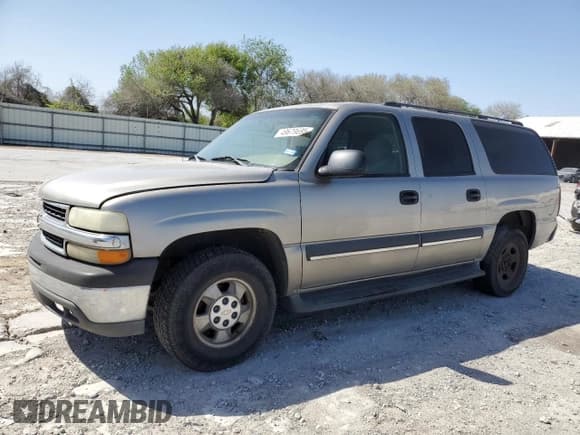 ✅ 2003 Chevrolet Suburban LT • VIN: 3GNEC16Z43G159278 • Лот: 49679695. Опубликован ранее на Copart с пробегом 328 330 миль. Бесплатный доступ к архиву аукционных продаж из США и подробный отчёт об истории автомобиля на DreamBid. Изображение 1.