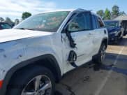 ✅ 2022 Jeep Grand Cherokee Limited • VIN: 1C4RJHBG3N8540707 • Lot: 42176048. Listed on IAAI with Not provided. Free auction sales archive from the USA and detailed vehicle history report at DreamBid. Image 16.