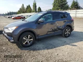 ✅ 2018 Toyota RAV4 XLE • VIN: 2T3RFREV0JW746699 • Lot: 70541535. Listed on Copart with 71,013 mi. Free auction sales archive from the USA and detailed vehicle history report at DreamBid. Image 1.