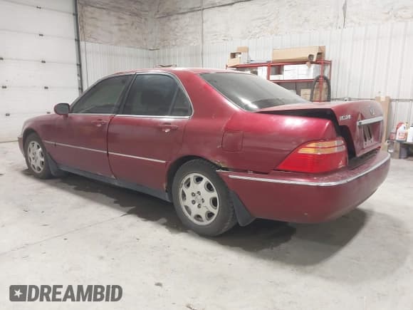 ✅ 2000 Acura RL • VIN: JH4KA9655YC001375 • Lot: 43547134. Wystawiony na IAAI z przebiegiem 204 343 mil. Bezpłatny archiwum sprzedaży aukcyjnych z USA i szczegółowy raport historii pojazdu na DreamBid. Zdjęcie 3.