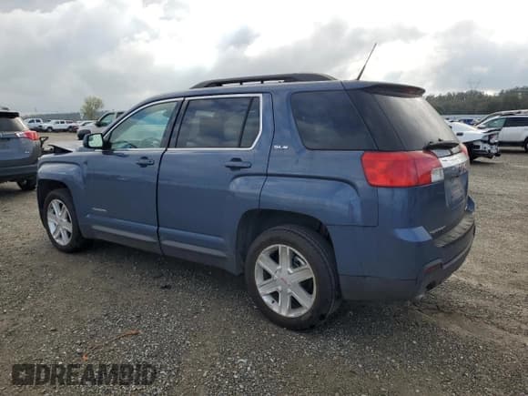 ✅ 2012 GMC Terrain SLE-2 • VIN: 2GKFLTE51C6152442 • Lot: 92757505. Listed on Copart with 27,681 mi. Free auction sales archive from the USA and detailed vehicle history report at DreamBid. Image 2.