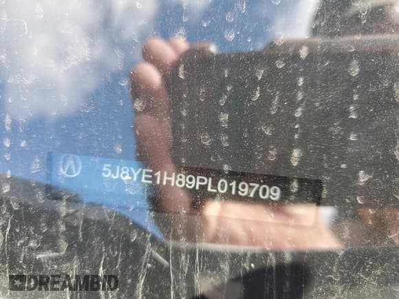 ✅ 2024 Acura MDX Type S • VIN: 5J8YD8H81RL000571 • Лот: 84197065. Опубликован ранее на Copart с пробегом 17 142 миль. Бесплатный доступ к архиву аукционных продаж из США и подробный отчёт об истории автомобиля на DreamBid. Изображение 14.