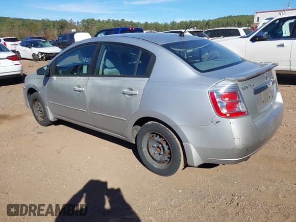 ✅ 2012 Nissan Sentra S • VIN: 3N1AB6AP0CL679212 • Лот: 43676114. Опубликован ранее на IAAI с пробегом 153 411 миль. Бесплатный доступ к архиву аукционных продаж из США и подробный отчёт об истории автомобиля на DreamBid. Изображение 3.