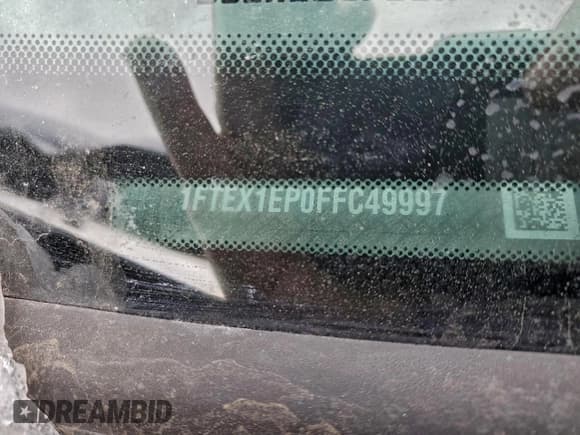 ✅ 2015 Ford F-150 XLT • VIN: 1FTEX1EP0FFC49997 • Lot: 95481025. Wystawiony na Copart z przebiegiem 141 789 mil. Bezpłatny archiwum sprzedaży aukcyjnych z USA i szczegółowy raport historii pojazdu na DreamBid. Zdjęcie 12.