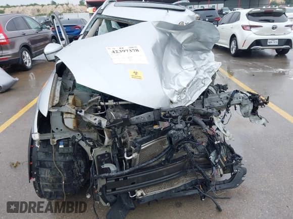 ✅ 2017 Nissan Rogue SL • VIN: 5N1AT2MV6HC743295 • Lot: 42397378. Listed on IAAI with Not provided. Free auction sales archive from the USA and detailed vehicle history report at DreamBid. Image 11.