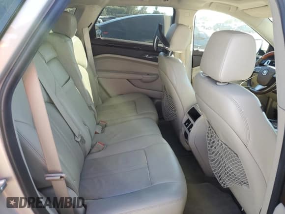 ✅ 2010 Cadillac SRX Luxury Collection • VIN: 3GYFNAEY2AS542978 • Lot: 86691445. Listed on Copart with 144,959 mi. Free auction sales archive from the USA and detailed vehicle history report at DreamBid. Image 11.