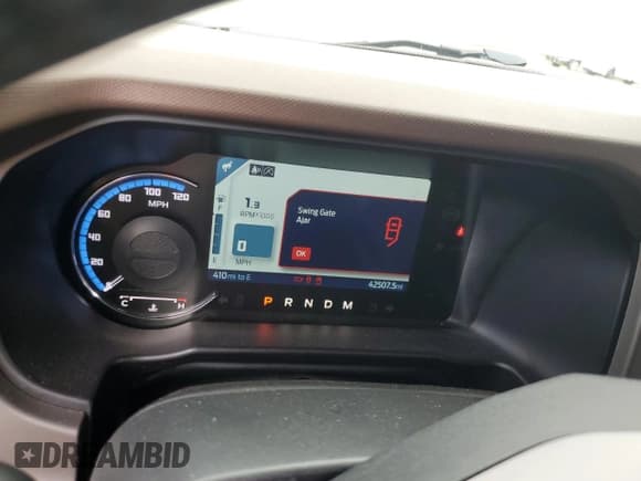 ✅ 2023 Ford Bronco Outer Banks • VIN: 1FMEE5BP7PLB67930 • Лот: 68361215. Опубликован ранее на Copart с пробегом 42 507 миль. Бесплатный доступ к архиву аукционных продаж из США и подробный отчёт об истории автомобиля на DreamBid. Изображение 9.