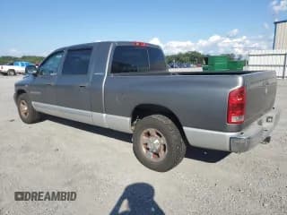 ✅ 2006 Dodge 1500 SLT • VIN: 3D7KR19D66G239167 • Лот: 72525934. Опубликован ранее на Copart с пробегом 132 525 миль. Бесплатный доступ к архиву аукционных продаж из США и подробный отчёт об истории автомобиля на DreamBid. Изображение 2.