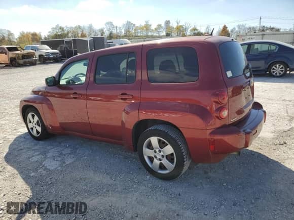 2009 Chevrolet HHR LS z VIN 3GNCA13B99S505402, wystawiony jako Copart lot #76822554 z przebiegiem 110 689 mil mil oraz Szkoda całkowita • Salvage title. Historia ofert i sprzedaży dostępna na DreamBid. Obrazek 2.