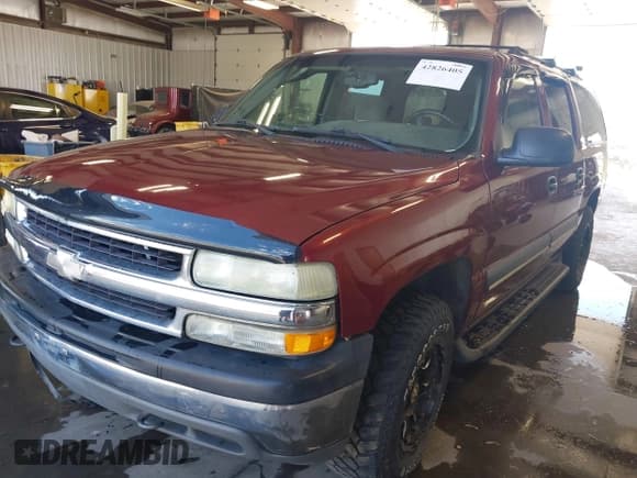 ✅ 2003 Chevrolet Suburban LS • VIN: 1GNFK16Z23J212680 • Лот: 42826405. Опубликован ранее на IAAI с пробегом Не указан. Бесплатный доступ к архиву аукционных продаж из США и подробный отчёт об истории автомобиля на DreamBid. Изображение 2.