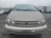 ✅ 1999 Toyota Sienna LE • VIN: 4T3ZF13C3XU098898 • Лот: 80264315. Опубликован ранее на Copart с пробегом 223 309 миль. Бесплатный доступ к архиву аукционных продаж из США и подробный отчёт об истории автомобиля на DreamBid. Изображение 5.