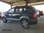 2005 Hyundai Tucson GLS with VIN KM8JN72D85U059193, listed as a Copart auction lot 61612815 with 187,528 mi miles and Clean title. Bid and sale history available at DreamBid. Image 2.