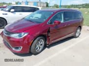 ✅ 2017 Chrysler Pacifica Touring L Plus • VIN: 2C4RC1EG8HR653428 • Lot: 42723826. Listed on IAAI with 73,044 mi. Free auction sales archive from the USA and detailed vehicle history report at DreamBid. Image 2.