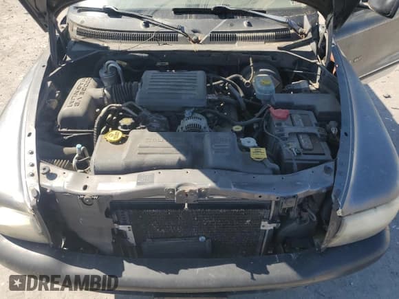 ✅ 2002 Dodge Dakota SLT • VIN: 1B7HG48N22S689150 • Lot: 52259465. Wystawiony na Copart z przebiegiem 227 386 mil. Bezpłatny archiwum sprzedaży aukcyjnych z USA i szczegółowy raport historii pojazdu na DreamBid. Zdjęcie 11.