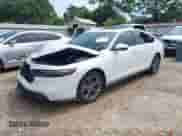 2023 Honda Accord EX-L с VIN 1HGCY2F6XPA020937, выставлен на аукционе IAAI как лот 42879788 с пробегом 53 948 миль миль и . История ставок и продаж доступна на DreamBid. Изображение 17.