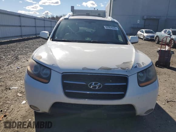 ✅ 2009 Hyundai Santa Fe Limited • VIN: 5NMSH13E49H247677 • Lot: 92064045. Listed on Copart with 204,856 mi. Free auction sales archive from the USA and detailed vehicle history report at DreamBid. Image 5.