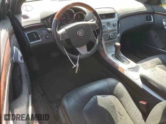 ✅ 2011 Cadillac CTS Premium • VIN: 1G6DP1ED2B0155394 • Lot: 43266995. Listed on Copart with 102,912 mi. Free auction sales archive from the USA and detailed vehicle history report at DreamBid. Image 8.