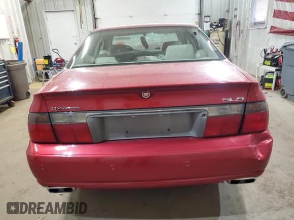 ✅ 2002 Cadillac Seville Luxury SLS • VIN: 1G6KS54Y32U254686 • Lot: 79178554. Listed on Copart with Not provided. Free auction sales archive from the USA and detailed vehicle history report at DreamBid. Image 6.