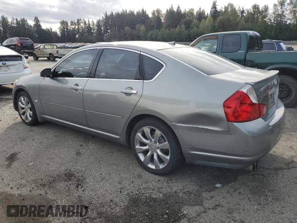 ✅ 2006 Infiniti M Sport • VIN: JNKBY01E56M201968 • Lot: 84238035. Listed on Copart with 251,298 mi. Free auction sales archive from the USA and detailed vehicle history report at DreamBid. Image 2.