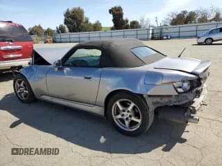 ✅ 2003 Honda S2000 • VIN: JHMAP11483T006461 • Lot: 52099995. Wystawiony na Copart z przebiegiem 187 376 mil. Bezpłatny archiwum sprzedaży aukcyjnych z USA i szczegółowy raport historii pojazdu na DreamBid. Zdjęcie 2.