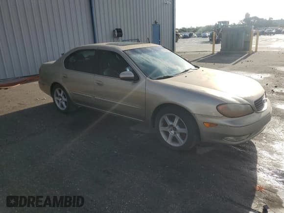 ✅ 2002 Infiniti I35 Luxury • VIN: JNKDA31A82T014154 • Лот: 84458325. Опубликован ранее на Copart с пробегом 143 299 миль. Бесплатный доступ к архиву аукционных продаж из США и подробный отчёт об истории автомобиля на DreamBid. Изображение 4.