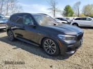 ✅ 2022 BMW X5 xDrive45e • VIN: 5UXTA6C00N9J14428 • Лот: 54053655. Опубликован ранее на Copart с пробегом 28 502 миль. Бесплатный доступ к архиву аукционных продаж из США и подробный отчёт об истории автомобиля на DreamBid. Изображение 4.