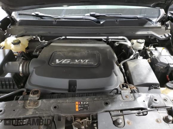 ✅ 2016 Chevrolet Colorado 4WD Z71 • VIN: 1GCGTDE38G1357317 • Лот: 70314875. Опубликован ранее на Copart с пробегом 194 086 миль. Бесплатный доступ к архиву аукционных продаж из США и подробный отчёт об истории автомобиля на DreamBid. Изображение 11.