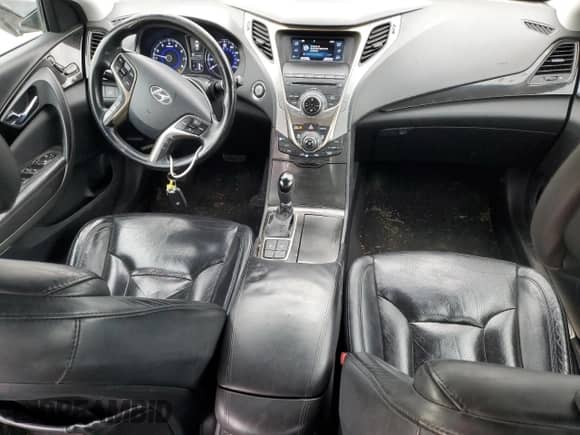 2014 Hyundai Azera с VIN KMHFG4JG0EA350170, выставлен на аукционе Copart как лот 80905414 с пробегом 187 937 миль миль и Списание • Salvage title. История ставок и продаж доступна на DreamBid. Изображение 8.