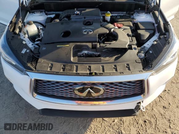 ✅ 2024 Infiniti QX50 Luxe • VIN: 3PCAJ5BA9RF104487 • Лот: 70862785. Опубликован ранее на Copart с пробегом 18 369 миль. Бесплатный доступ к архиву аукционных продаж из США и подробный отчёт об истории автомобиля на DreamBid. Изображение 12.