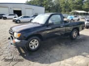 ✅ 1999 Toyota Tacoma • VIN: 4TANL42N9XZ558167 • Lot: 84836295. Listed on Copart with 271,147 mi. Free auction sales archive from the USA and detailed vehicle history report at DreamBid. Image 1.