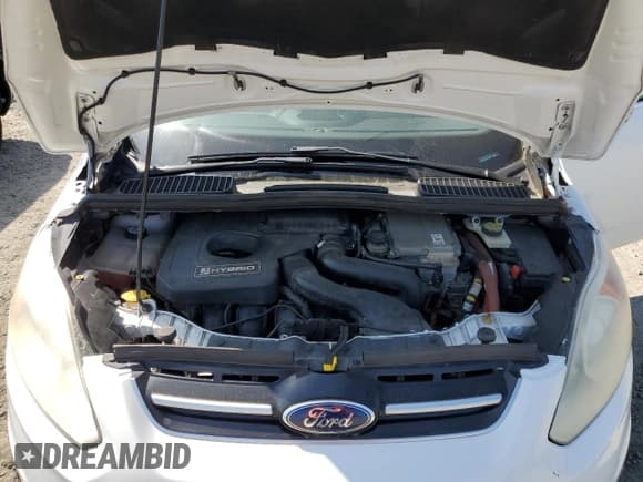 ✅ 2013 Ford C-Max SEL • VIN: 1FADP5BU3DL506670 • Lot: 55429905. Wystawiony na Copart z przebiegiem 136 958 mil. Bezpłatny archiwum sprzedaży aukcyjnych z USA i szczegółowy raport historii pojazdu na DreamBid. Zdjęcie 12.