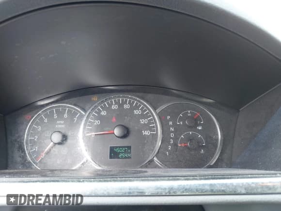 ✅ 2007 Buick LaCrosse CX • VIN: 2G4WC582971145181 • Lot: 42533595. Listed on IAAI with 450,027 mi. Free auction sales archive from the USA and detailed vehicle history report at DreamBid. Image 7.