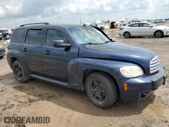 ✅ 2008 Chevrolet HHR LT • VIN: 3GNCA23D28S724739 • Lot: 54076765. Listed on Copart with Not provided. Free auction sales archive from the USA and detailed vehicle history report at DreamBid. Image 4.