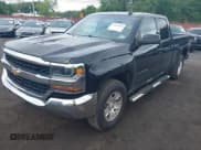 ✅ 2019 Chevrolet Silverado 1500 LT • VIN: 2GCRCPEC7K1143450 • Lot: 42453560. Wystawiony na IAAI z przebiegiem 135 756 mil. Bezpłatny archiwum sprzedaży aukcyjnych z USA i szczegółowy raport historii pojazdu na DreamBid. Zdjęcie 17.