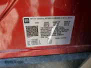 ✅ 2025 Chevrolet Equinox AWD LT • VIN: 3GNAXPEG6SL106514 • Lot: 66189905. Wystawiony na Copart z przebiegiem 13 039 mil. Bezpłatny archiwum sprzedaży aukcyjnych z USA i szczegółowy raport historii pojazdu na DreamBid. Zdjęcie 14.