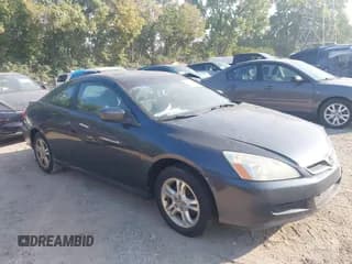 ✅ 2006 Honda Accord EX • VIN: 1HGCM72796A016190 • Lot: 43181079. Listed on IAAI with 240,958 mi. Free auction sales archive from the USA and detailed vehicle history report at DreamBid. Image 1.