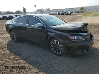 ✅ 2016 Chevrolet Impala LT • VIN: 2G1115S32G9199230 • Лот: 70842824. Опубликован ранее на Copart с пробегом 131 405 миль. Бесплатный доступ к архиву аукционных продаж из США и подробный отчёт об истории автомобиля на DreamBid. Изображение 4.