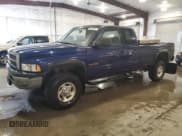 ✅ 2002 Dodge 2500 • VIN: 3B7KF23682M264814 • Lot: 86186845. Wystawiony na Copart z przebiegiem 282 713 mil. Bezpłatny archiwum sprzedaży aukcyjnych z USA i szczegółowy raport historii pojazdu na DreamBid. Zdjęcie 1.