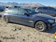 ✅ 2014 BMW 7 Series ALPINA B7 xDrive • VIN: WBAYF8C56ED653467 • Lot: 96925805. Listed on Copart with 122,106 mi. Free auction sales archive from the USA and detailed vehicle history report at DreamBid. Image 4.