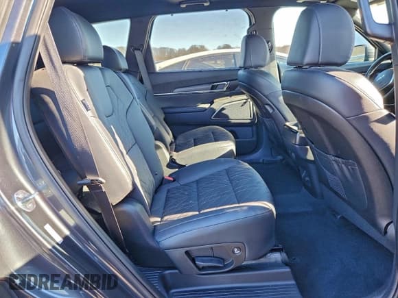 ✅ 2024 Kia Telluride EX X-Line • VIN: 5XYP3DGC2RG437535 • Lot: 94389645. Listed on Copart with 27,212 mi. Free auction sales archive from the USA and detailed vehicle history report at DreamBid. Image 11.