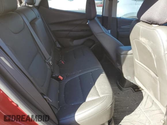 ✅ 2023 Chevrolet Bolt EV 2LT • VIN: 1G1FX6S09P4127766 • Lot: 80343474. Wystawiony na Copart z przebiegiem 36 584 mil. Bezpłatny archiwum sprzedaży aukcyjnych z USA i szczegółowy raport historii pojazdu na DreamBid. Zdjęcie 10.