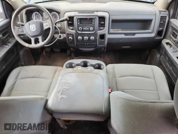 2013 Ram 1500 Express с VIN 1C6RR7KT3DS578088, выставлен на аукционе Copart как лот 70502535 с пробегом 168 025 миль миль и Списание • Salvage title. История ставок и продаж доступна на DreamBid. Изображение 8.