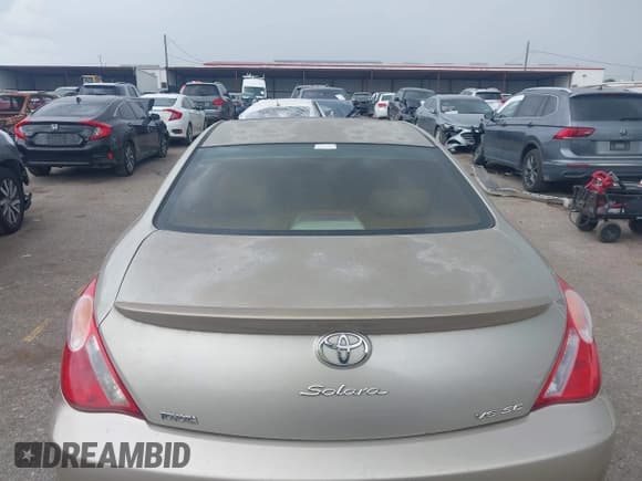 ✅ 2004 Toyota Solara SE • VIN: 4T1CA38P24U019382 • Lot: 42829224. Listed on IAAI with 193,007 mi. Free auction sales archive from the USA and detailed vehicle history report at DreamBid. Image 16.