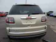 ✅ 2014 GMC Acadia SLT • VIN: 1GKKRRKD7EJ132245 • Lot: 82517605. Listed on Copart with 225,741 mi. Free auction sales archive from the USA and detailed vehicle history report at DreamBid. Image 6.