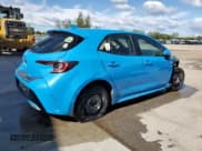 ✅ 2022 Toyota Corolla • VIN: JTNK4MBE9N3165995 • Лот: 70822775. Опубликован ранее на Copart с пробегом 31 938 миль. Бесплатный доступ к архиву аукционных продаж из США и подробный отчёт об истории автомобиля на DreamBid. Изображение 3.