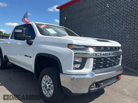 ✅ 2021 Chevrolet Silverado 2500HD LT • VIN: 1GC1YNEY6MF260186 • Lot: 85137715. Wystawiony na Copart z przebiegiem 91 649 mil. Bezpłatny archiwum sprzedaży aukcyjnych z USA i szczegółowy raport historii pojazdu na DreamBid. Zdjęcie 1.